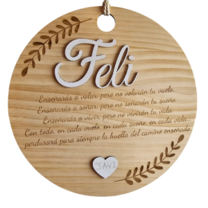 Agradecimiento profe