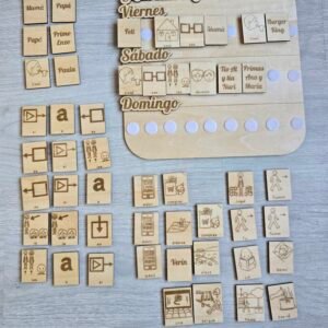 Panel asamblea pictos