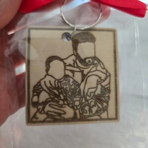 Llavero imagen personalizada