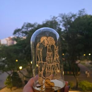 Cúpula foto personalizada