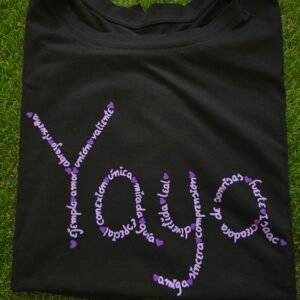 Camiseta "Yay@"