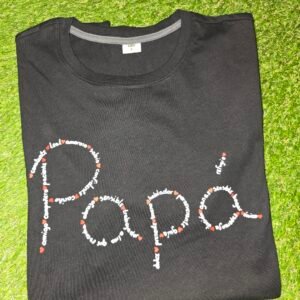 Camiseta "Papá"