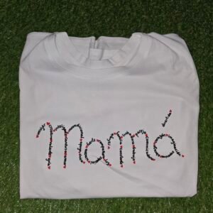 Camiseta "Mamá"