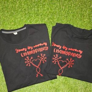 Camiseta "Neuronas"