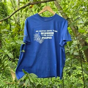 Camiseta "Éxito mamá"