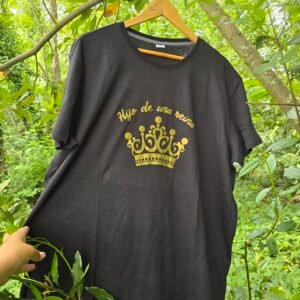 Camiseta "Hijo de una reina"